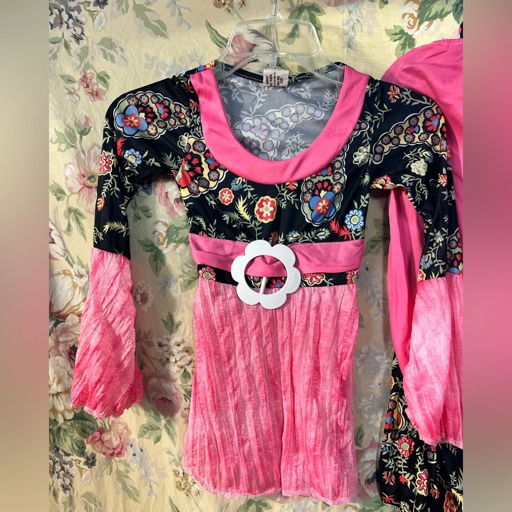 Colorful Fantasy Play Costume